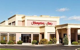 Montrose Hampton Inn 3*